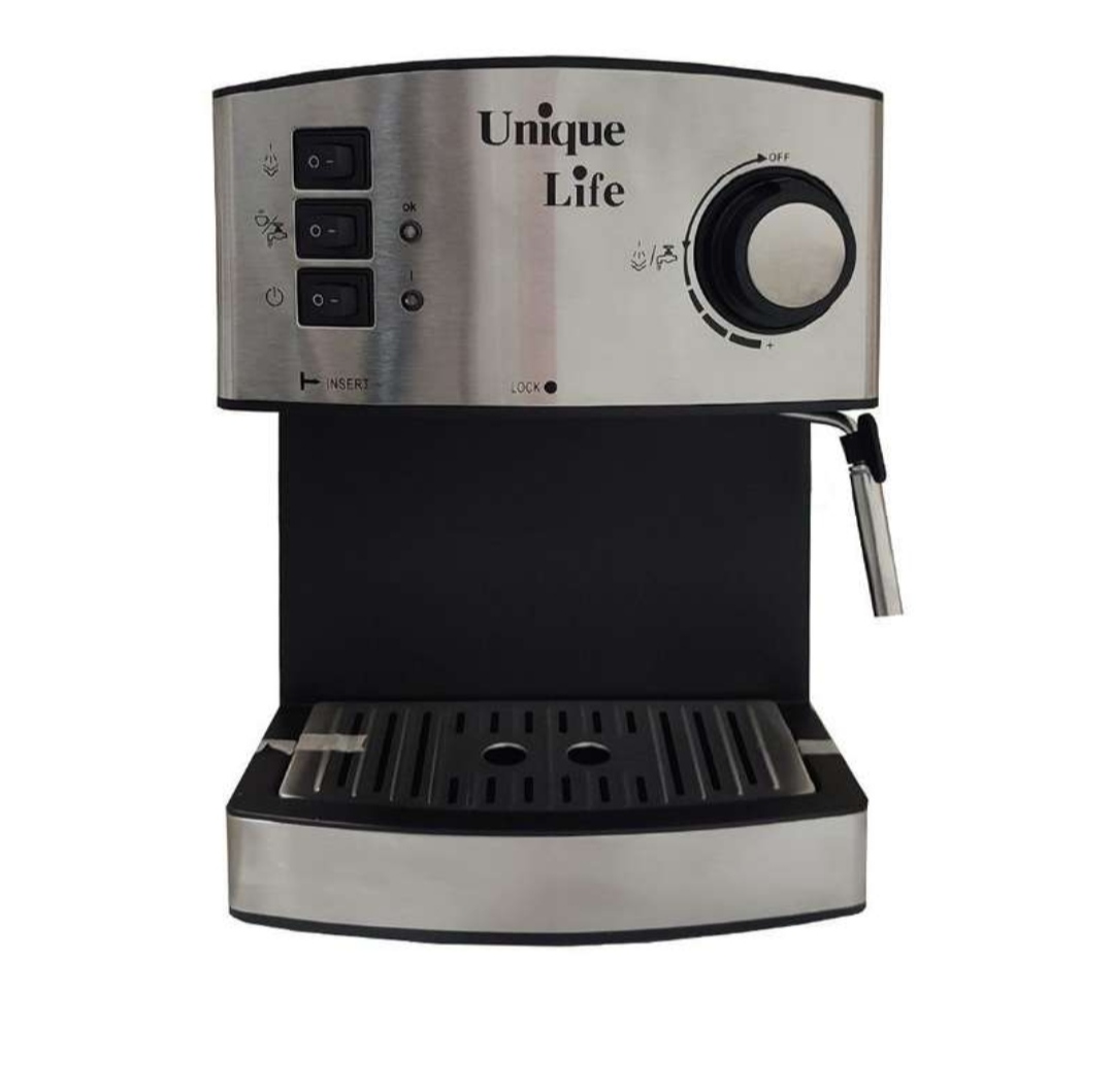 اسپرسو ساز یونیک max