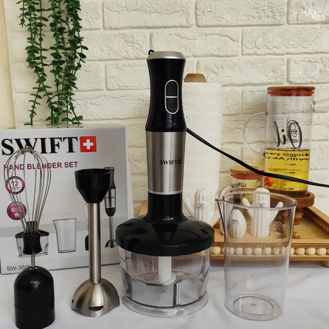 گوشتکوب برقی سه‌کاره