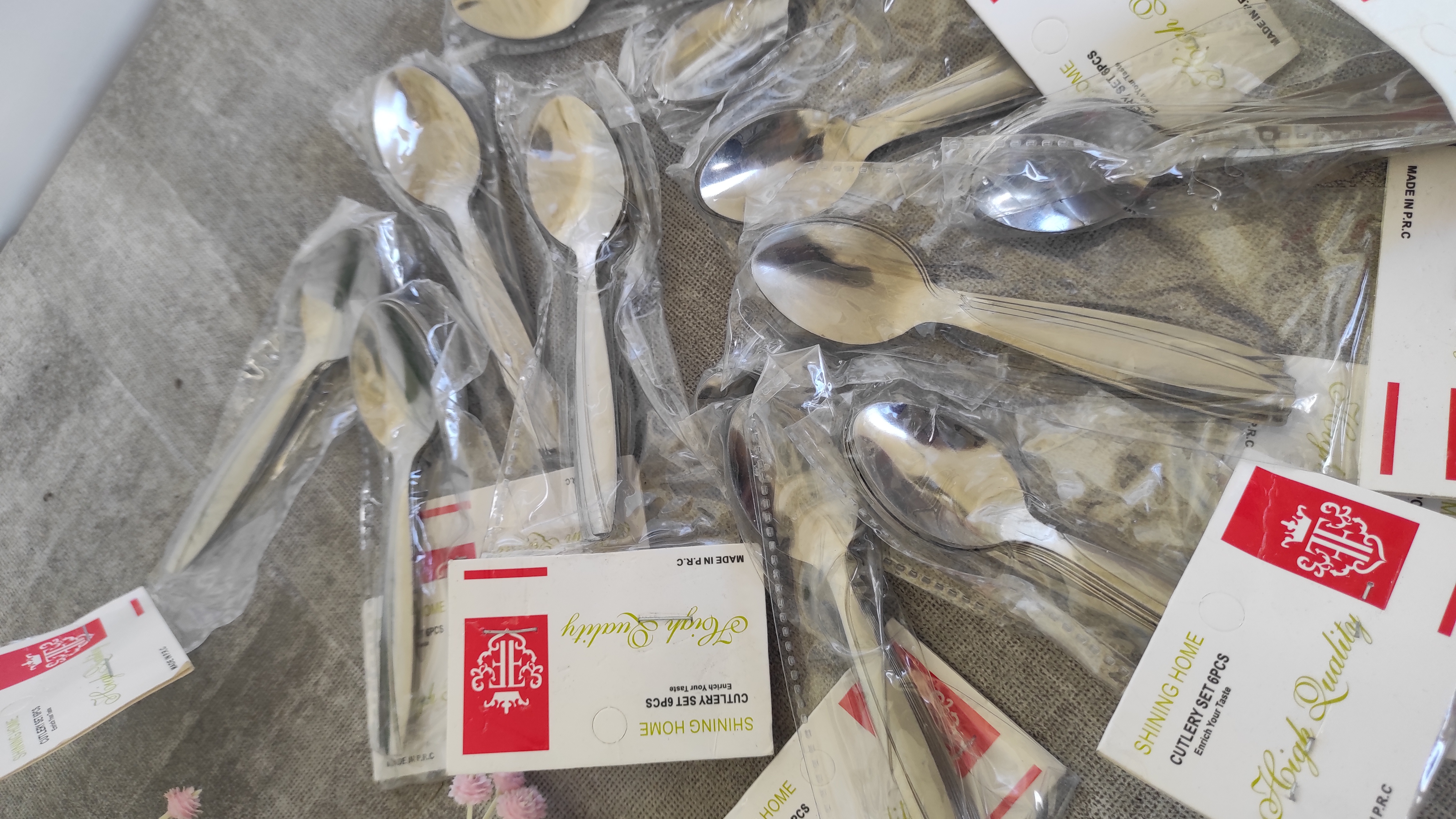 قاشق مرباخوری