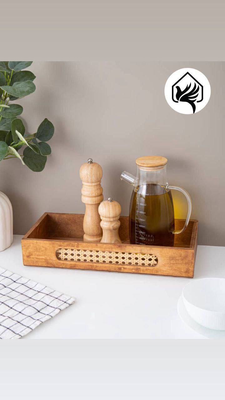 رایزر کنار گازی حصیری