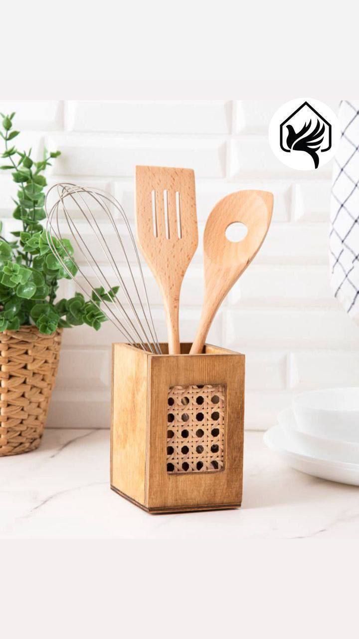 جاقاشقی چوبی حصیری