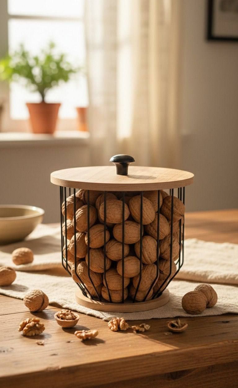 استند بلوط گرد