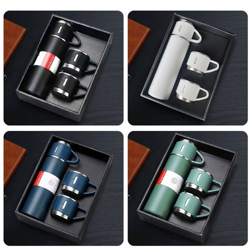 فلاسک 3لیوانه