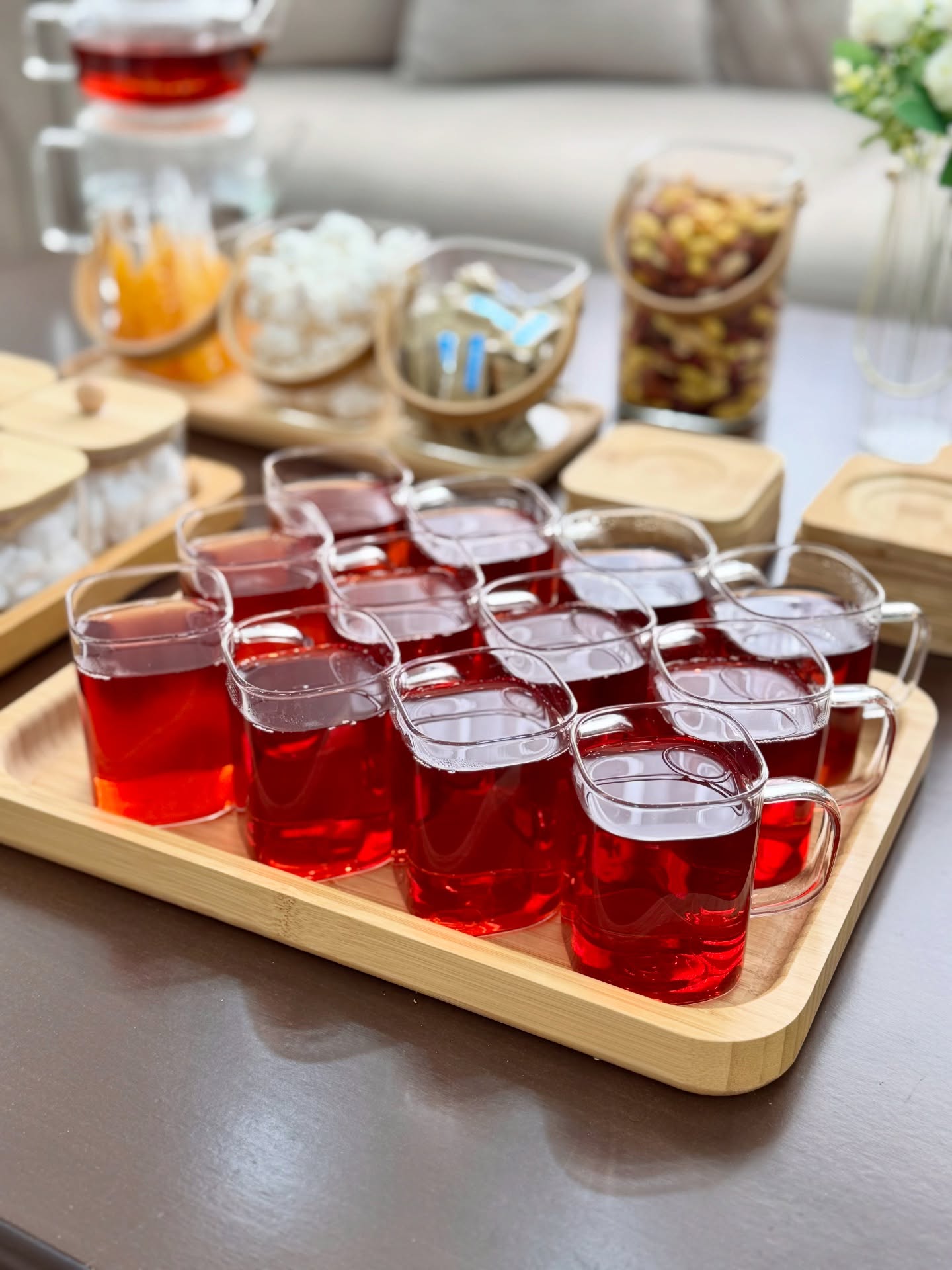 لیوان مربع دلی