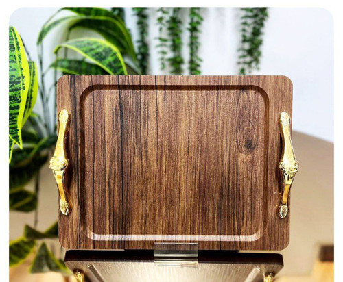 سینی چوبی وکیوم مدل 1