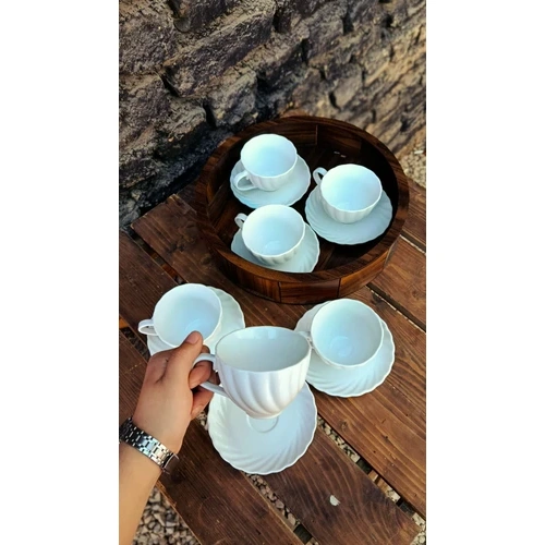 فنجان نعلبکی سرامیک
