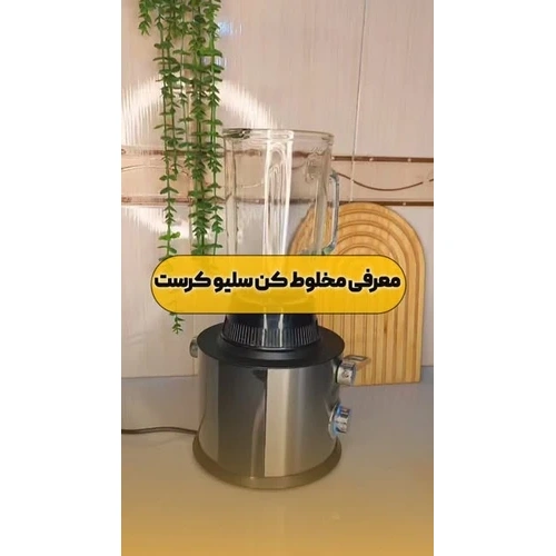 مخلوط کن سیلور کرست